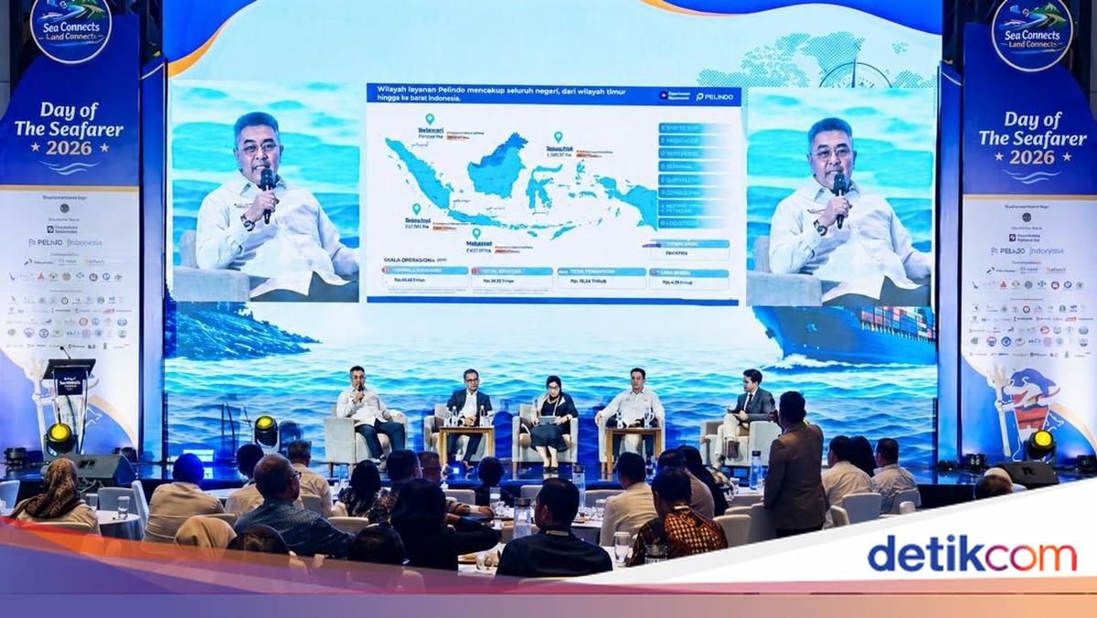 Hari Pelaut Sedunia, Pelindo Dukung Potensi Ekonomi di Selat Malaka