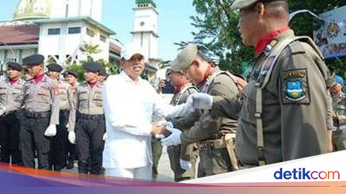 KDM Tegaskan Satpol PP Harus Punya Nyali Besar dalam Tegakkan Aturan