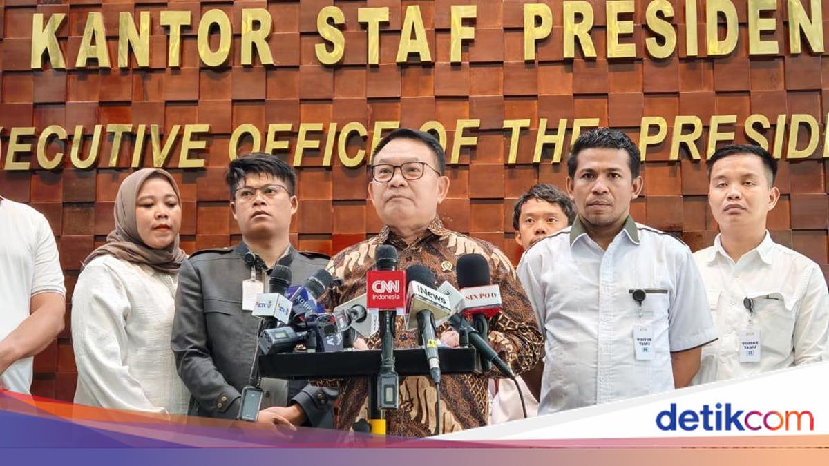 KSP Terima Keluhan Dampak Akibat Program MBG Disetop Selama Libur Sekolah