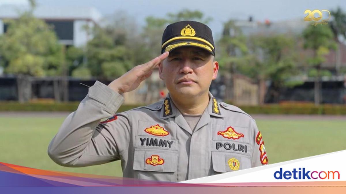 Kesaksian Rekan soal Kejujuran dan Kesederhanaan Kombes Yimmy Kurniawan