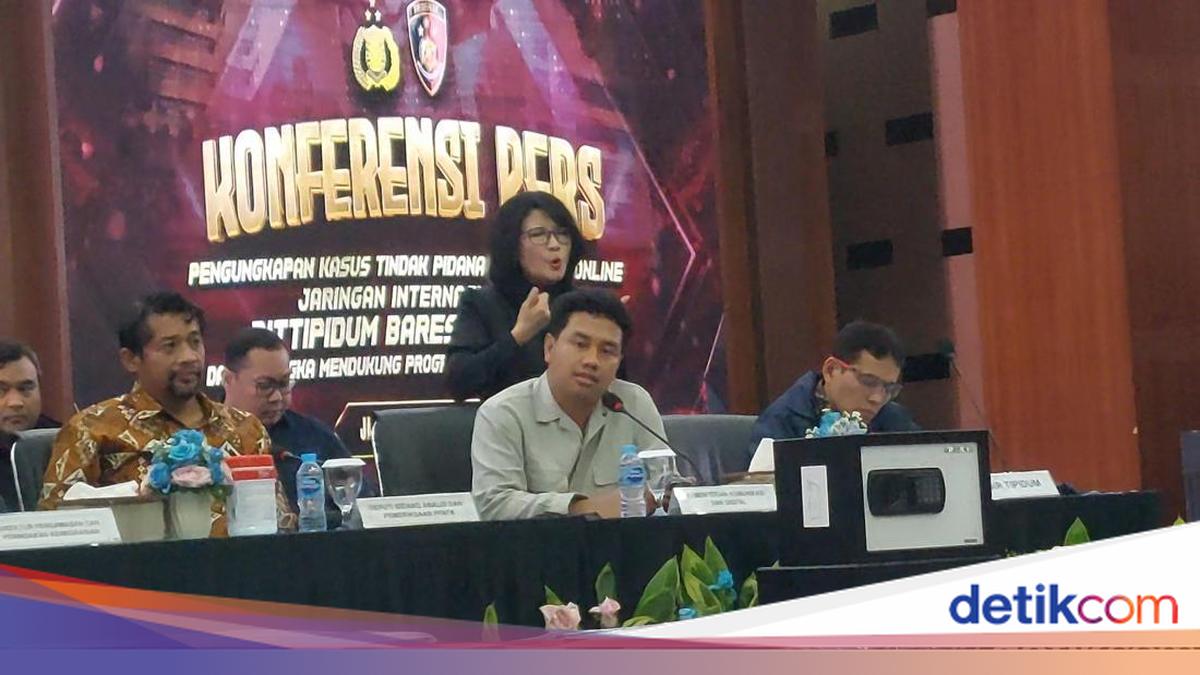 Komdigi Apresiasi Polri Bongkar Sindikat Judol Internasional di Hayam Wuruk