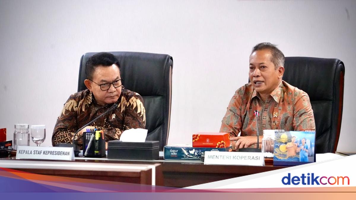 Menkop Gandeng KSP Perkuat Operasionalisasi KDKMP
