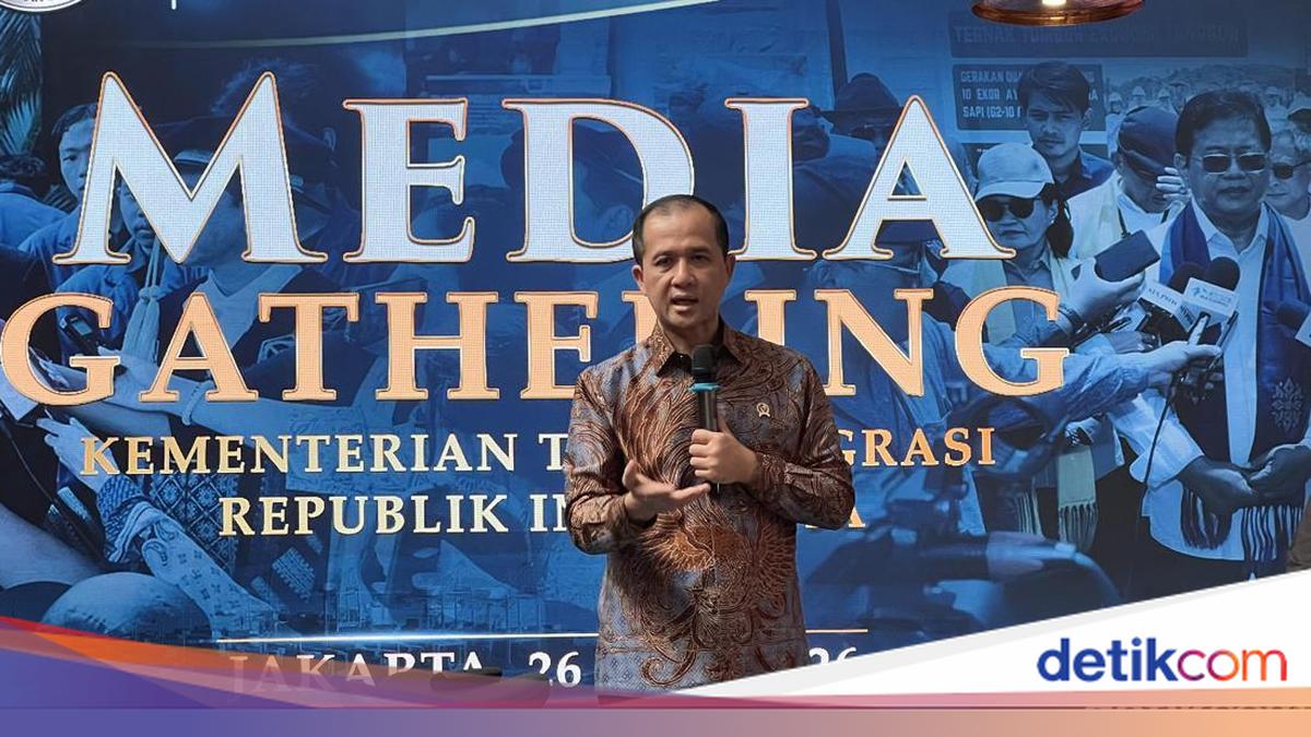 Mentrans Dorong Industrialisasi di Daerah, Singgung Kelapa Halmahera Utara