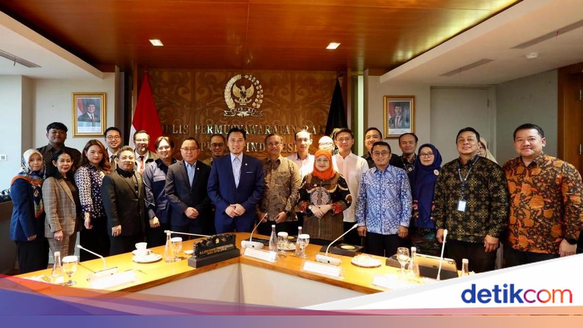 Merah Putih Bond Dibahas di MPR, Ibas Tekankan Pentingnya Akuntabilitas