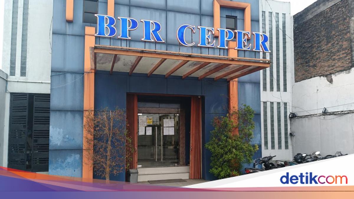 OJK Cabut Izin Bank di Klaten