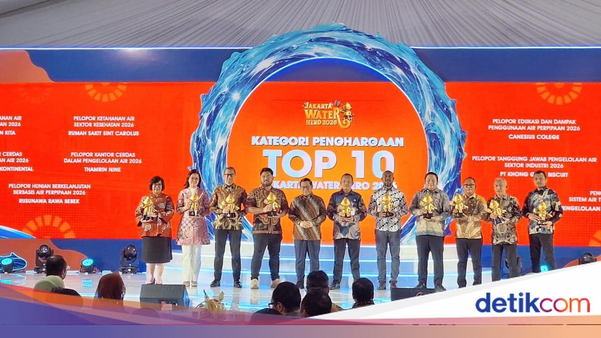 HUT Ke-499 Jakarta, PAM JAYA Beri Apresiasi ke Pelanggan di Water Hero