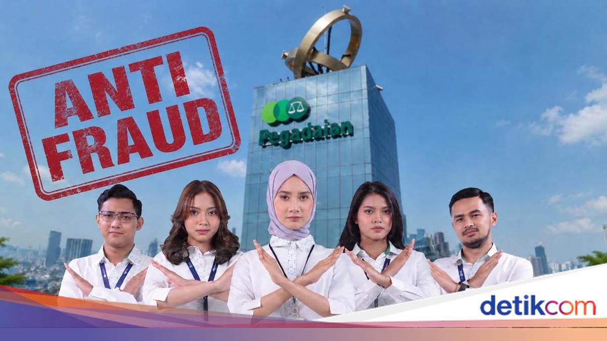 Pegadaian Hormati Proses Hukum Kasus Dugaan Korupsi di Samarinda