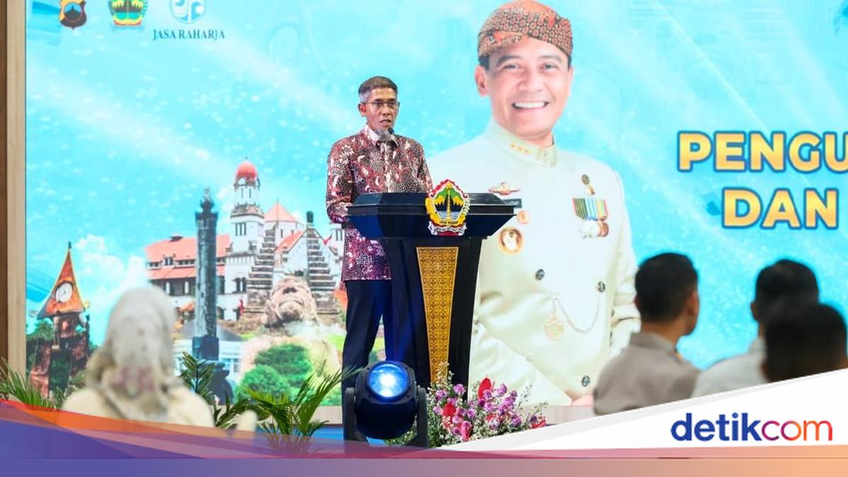 PEMPROV JATENG SIAPKAN RATUSAN JUTA RUPIAH DAN EMAS UNTUK PEMBAYAR PAJAK