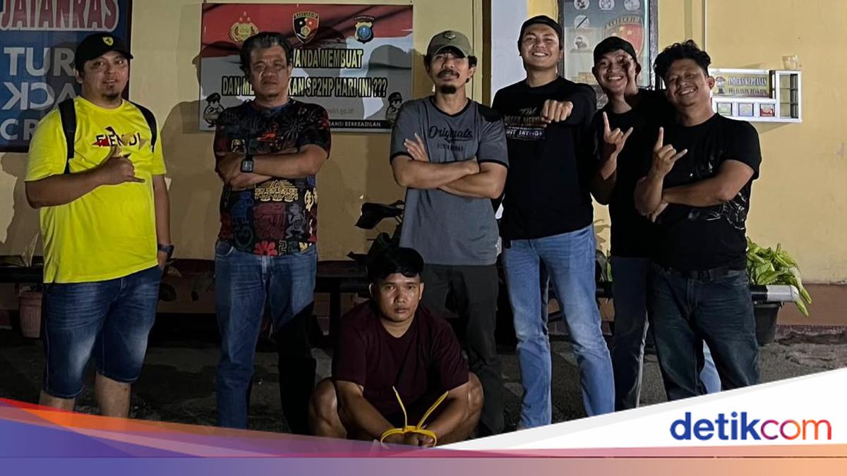 Pura-pura Beli, Pria di Sumut Curi Emas Batangan 70 Gram