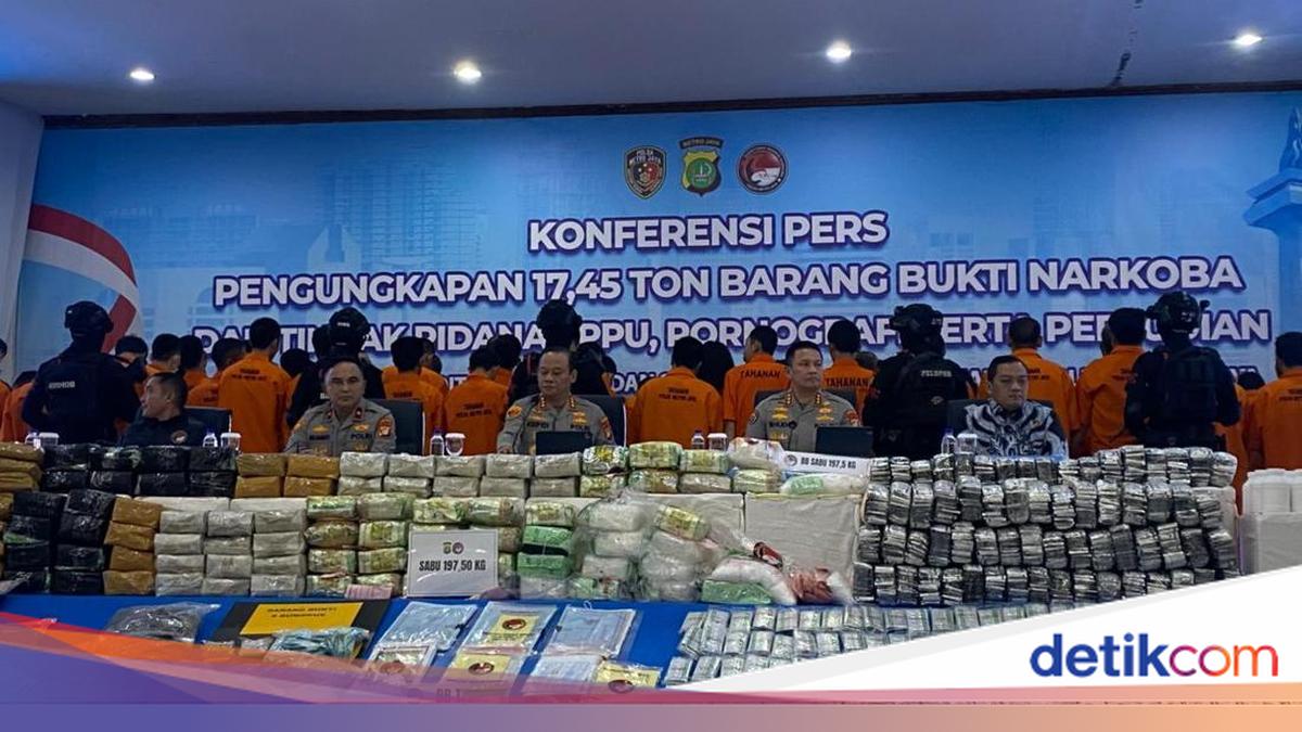 Tindak Judi-Narkoba, Kapolda Metro Komitmen Dukung Asta Cita Presiden