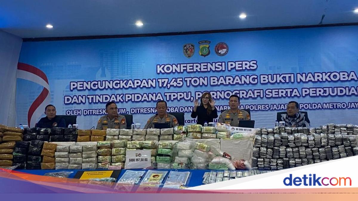 YB Pengendali Judol Modus Live Porno di Luar Negeri, Ini Strategi Polisi