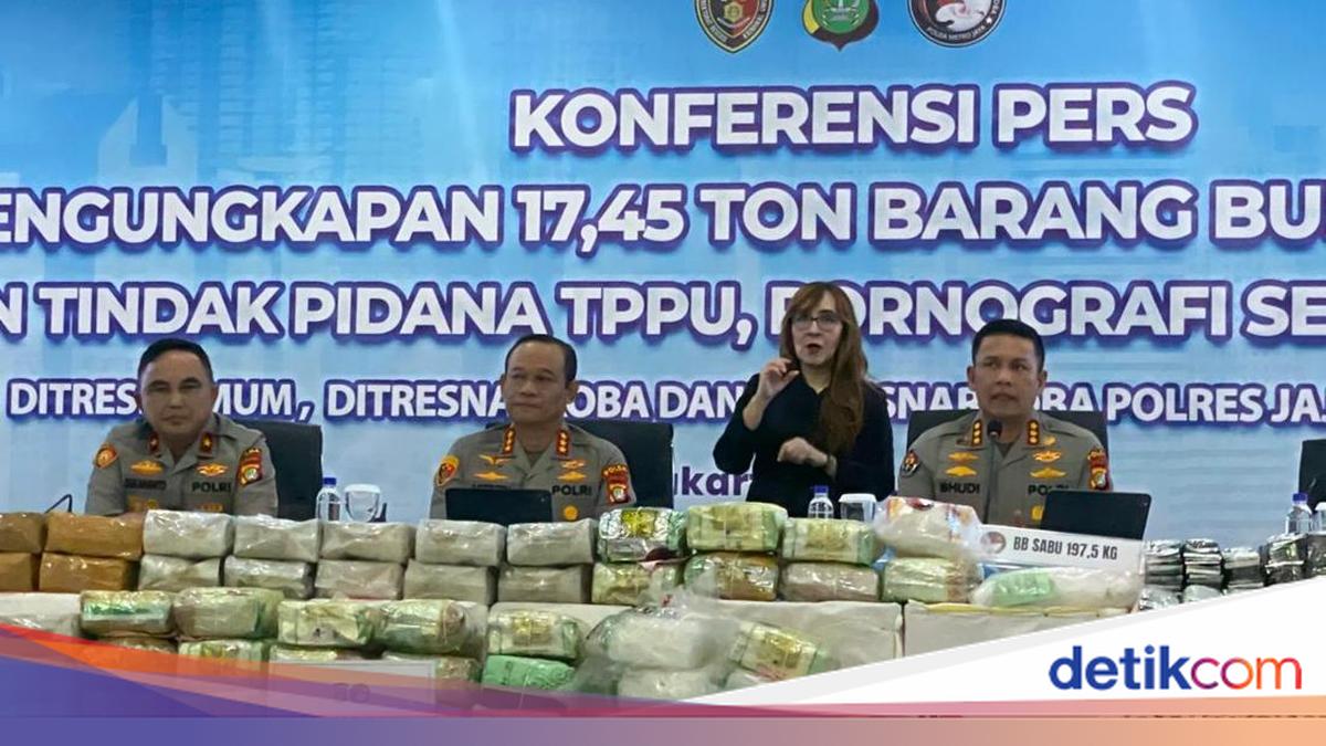 Polda Metro Blokir 118 Rekening dan Sita Rp 14,9 M Terkait Aplikasi Hot51