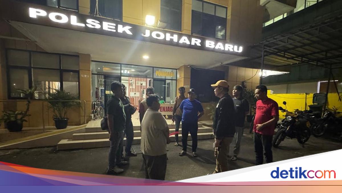 Bukannya Dikembalikan, Pria di Jakpus Ini Malah Curi Motor Usai Nemu Kunci