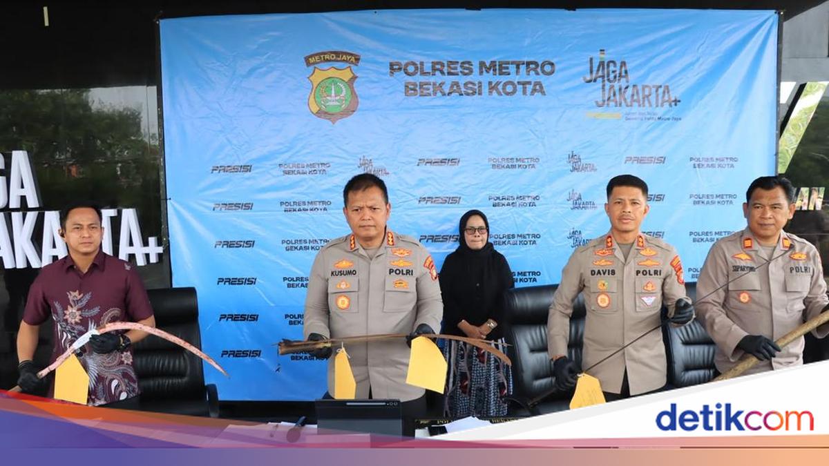 Niat Terselubung Pelaku Tawuran di Balik Kasus 2 Jasad di Selokan Bekasi