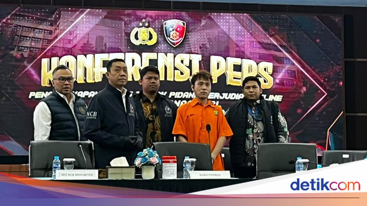 Buron Most Wanted Asal China Ditangkap Polri di Soetta, Ini Kasusnya