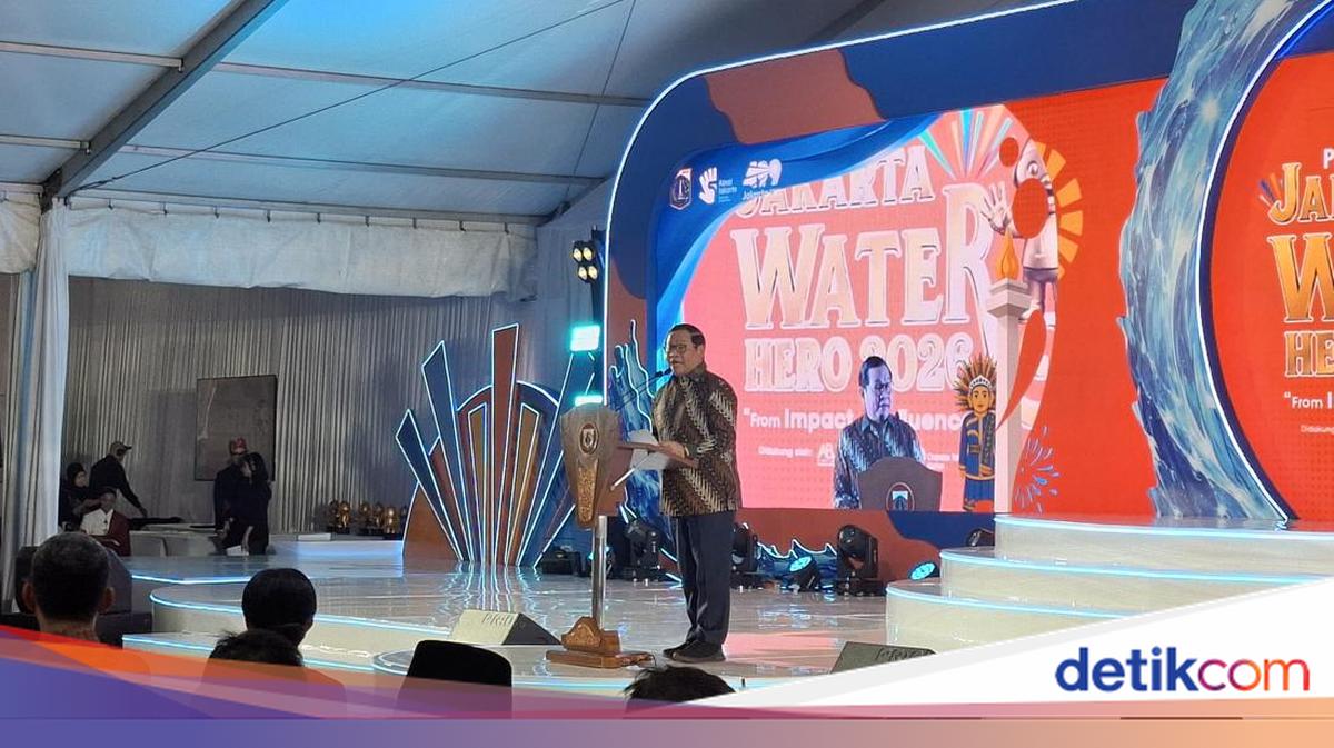 PAM Jay Resmi Jadi Perseroda, Pramono Minta Siapa Pun Tak Boleh Intervensi