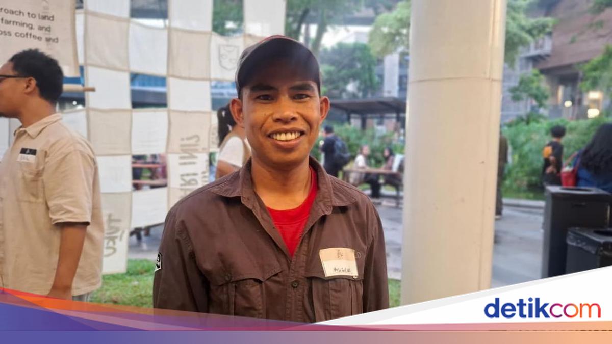 Awalnya Tak Minat, Kini Petani Sigi Panen Cuan Jualan Kopi Berkualitas