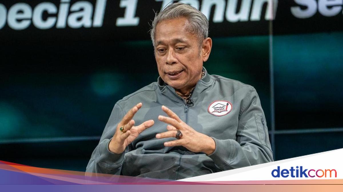 1 Tahun Sekolah Rakyat, Wamensos: Alhamdulillah Cukup Berhasil
