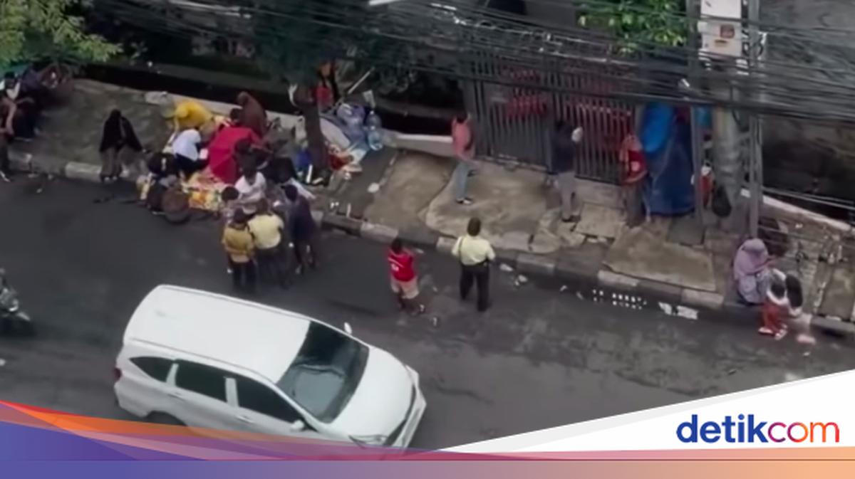 Viral WNA Bikin Ribut di Setiabudi Jaksel, Imigrasi Ungkap Duduk Perkara