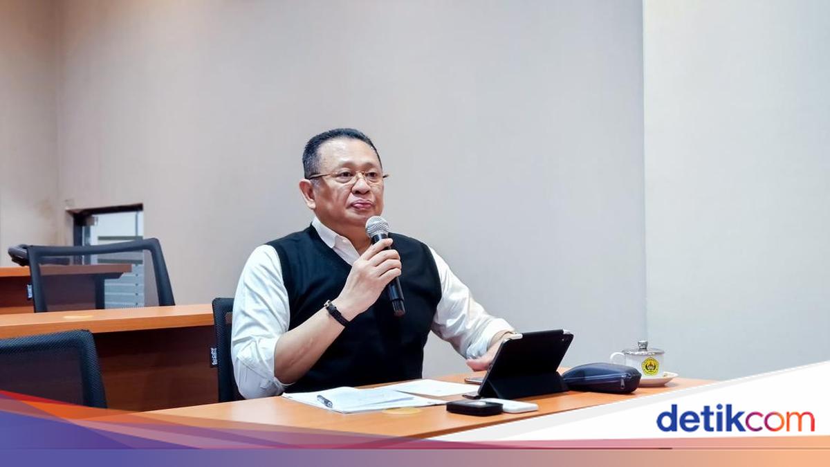 Bamsoet Tegaskan Pemulihan Aset Hasil Kejahatan Pilar Penting Reformas
