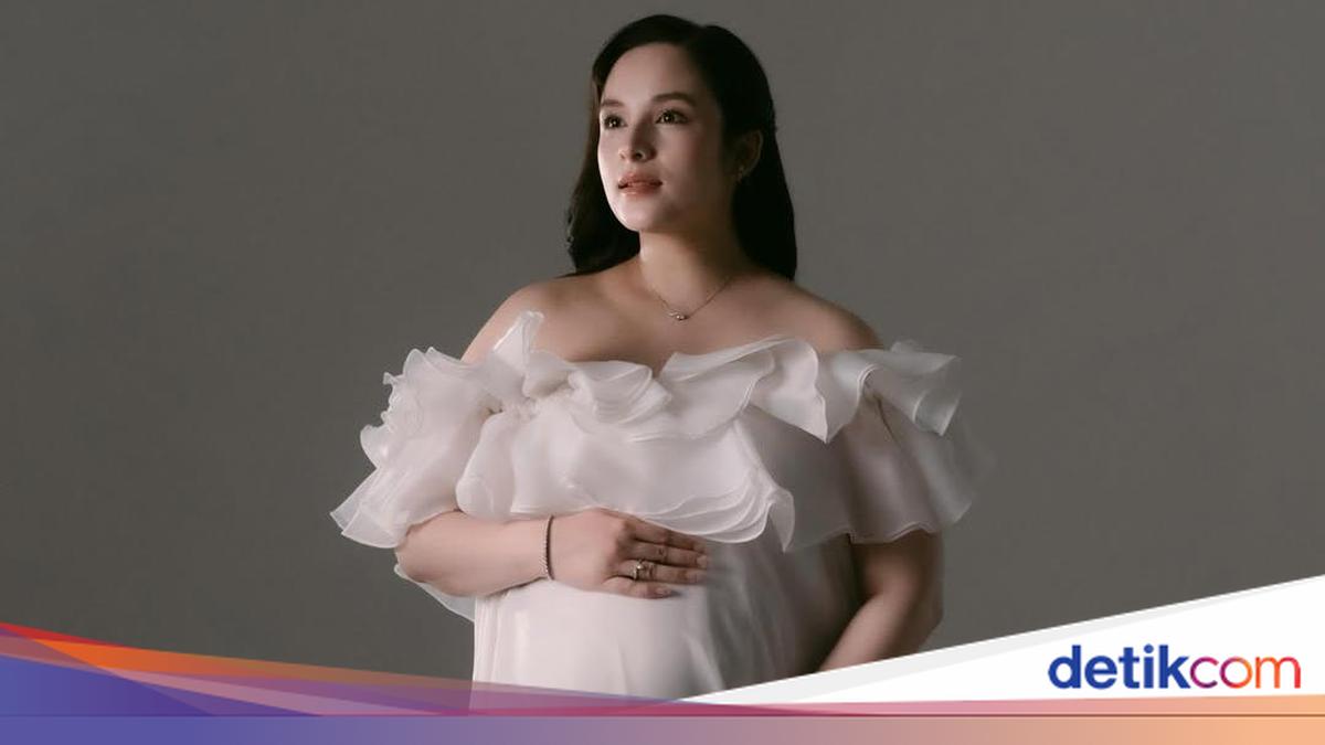 Chelsea Islan Siap Sambut Buah Hati, Ungkap Perjalanan 9 Bulan Penuh Makna