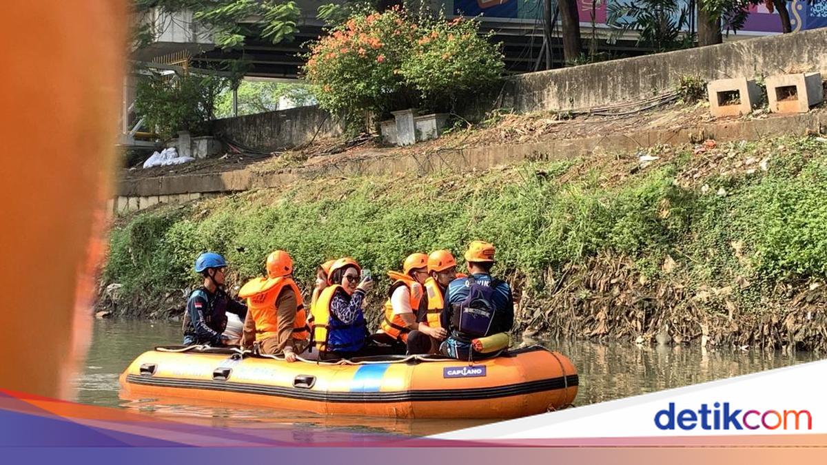 Pemprov Gelar Ciliwung River Adventure, Warga Bisa Ikut Gratis hingga Oktober