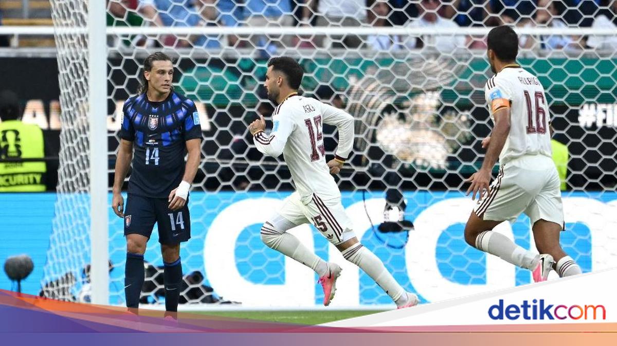 Tuntaskan Fase Grup Tanpa Kebobolan
