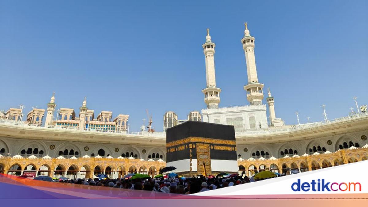 Matahari Tepat di Atas Ka'bah 15-16 Juli, Menag: Momentum Pastikan Arah Kiblat