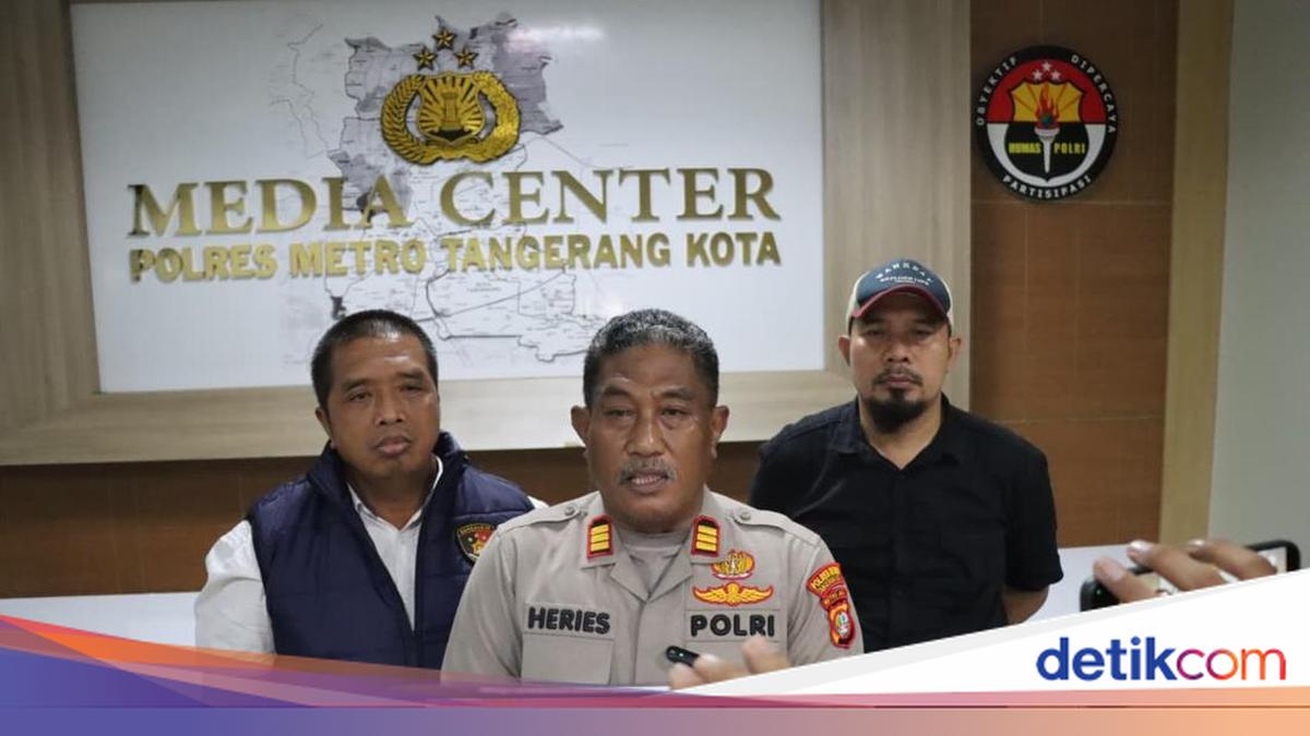 Penganiaya Caddy Golf di Tangerang Jadi Tersangka!