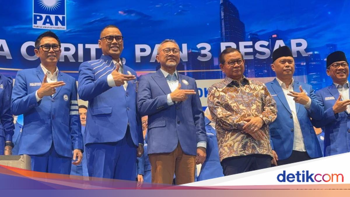 PAN Kerap Diplesetkan Jadi Partai Artis Nasional, Ini Respons Zulhas