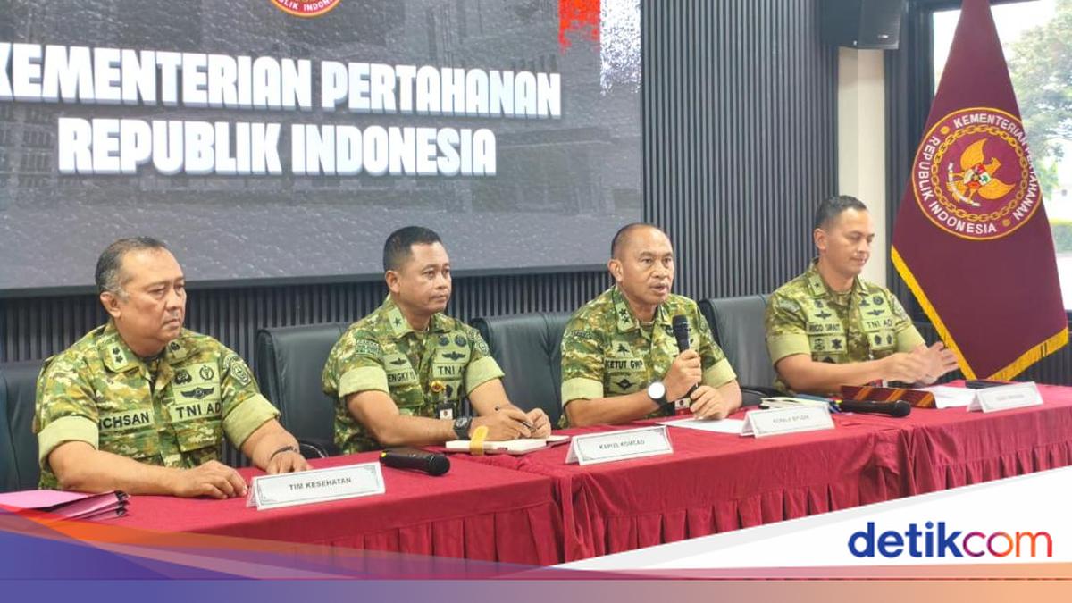5 Peserta SPPI Meninggal, Kemhan Lakukan Pemeriksaan Kesehatan Lanjutan