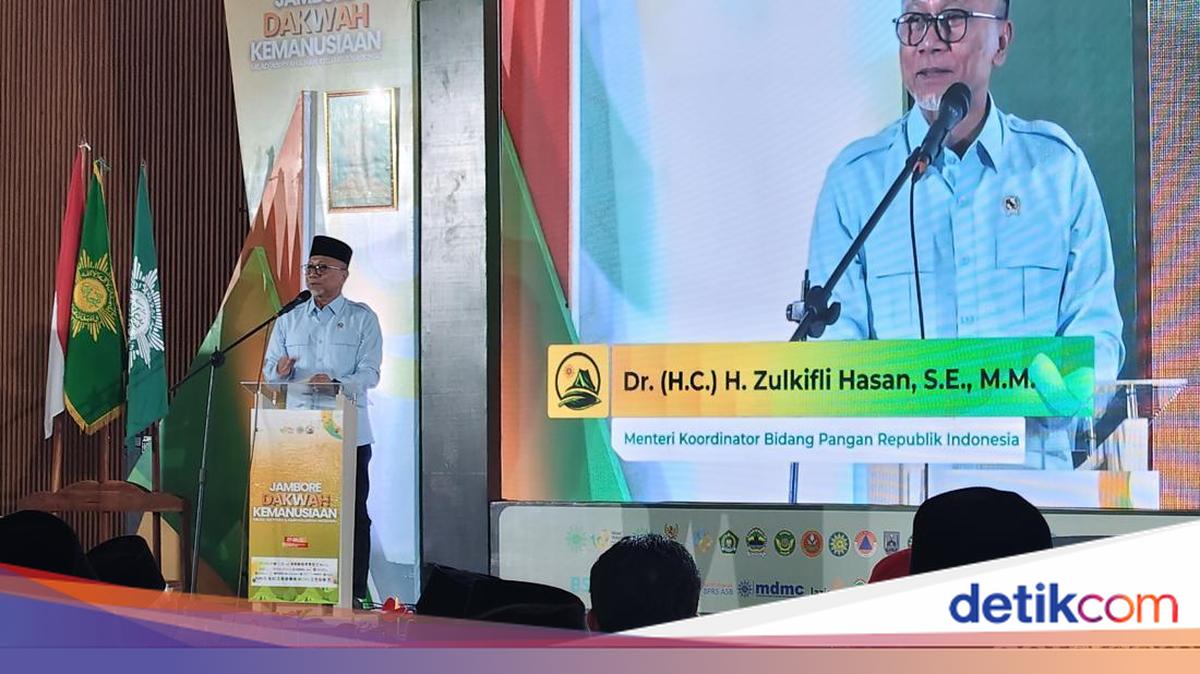 Zulhas Sebut Kopdes Bakal Beli Ikan-Gabah Ketika Harga Anjlok