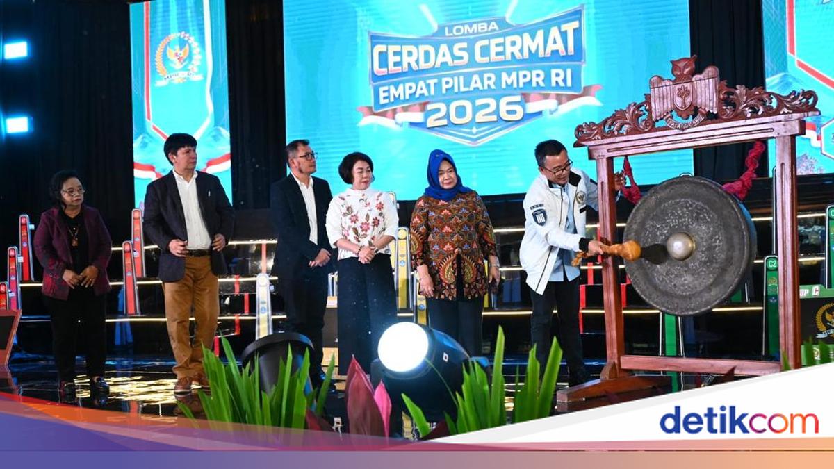 Buka LCC 4 Pilar di Sulut, MPR Perkuat Nilai Kebangsaan di Era Digital