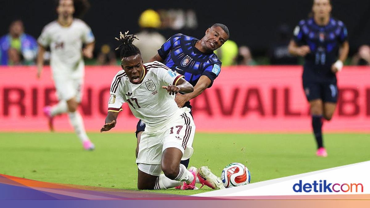 Dua winger Spanyol cedera sekaligus — photo: detikSport