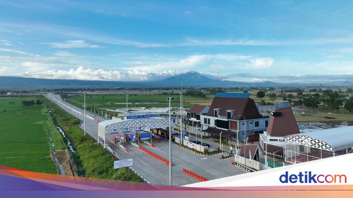 Selangkah Lagi Tol Probolinggo-Banyuwangi Tahap I Operasi