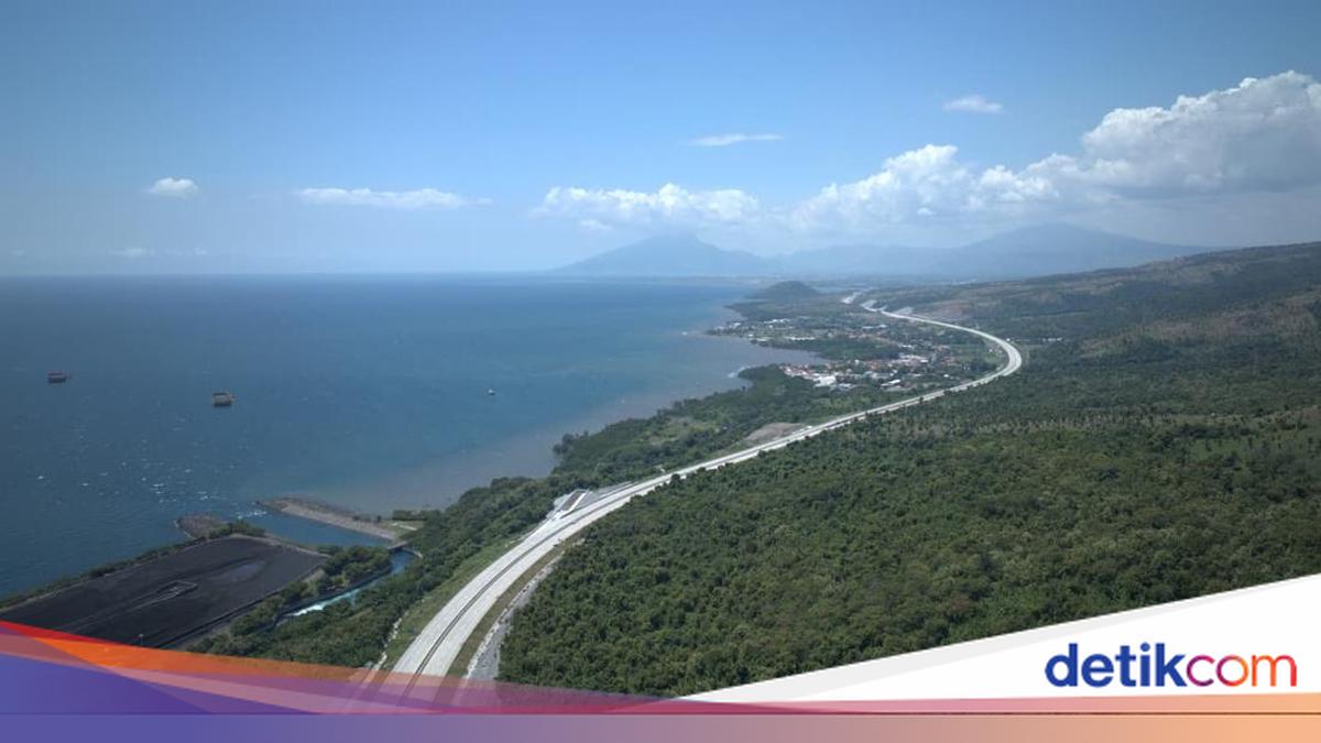 Pembangunan Tol Probolinggo-Banyuwangi Dikebut, Ruas Gending-Besuki Rampung