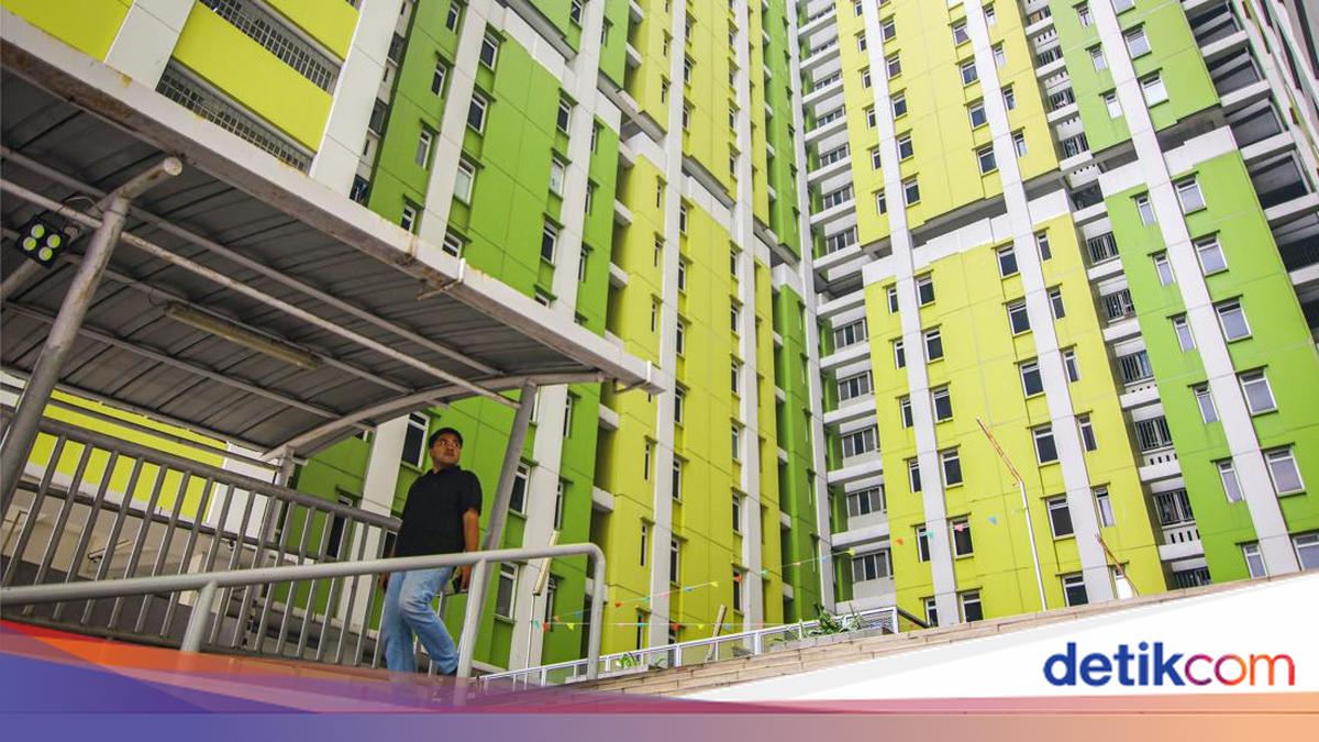 Pramono Pastikan 11 Rusun Baru di Jakarta Dibiayai APBD