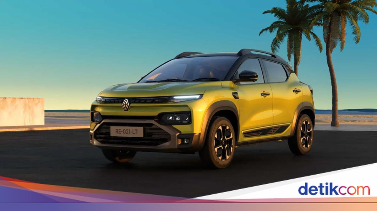 Sudah Bisa Dipesan, Begini Wujud SUV Eropa Seharga Rp 110 Jutaan