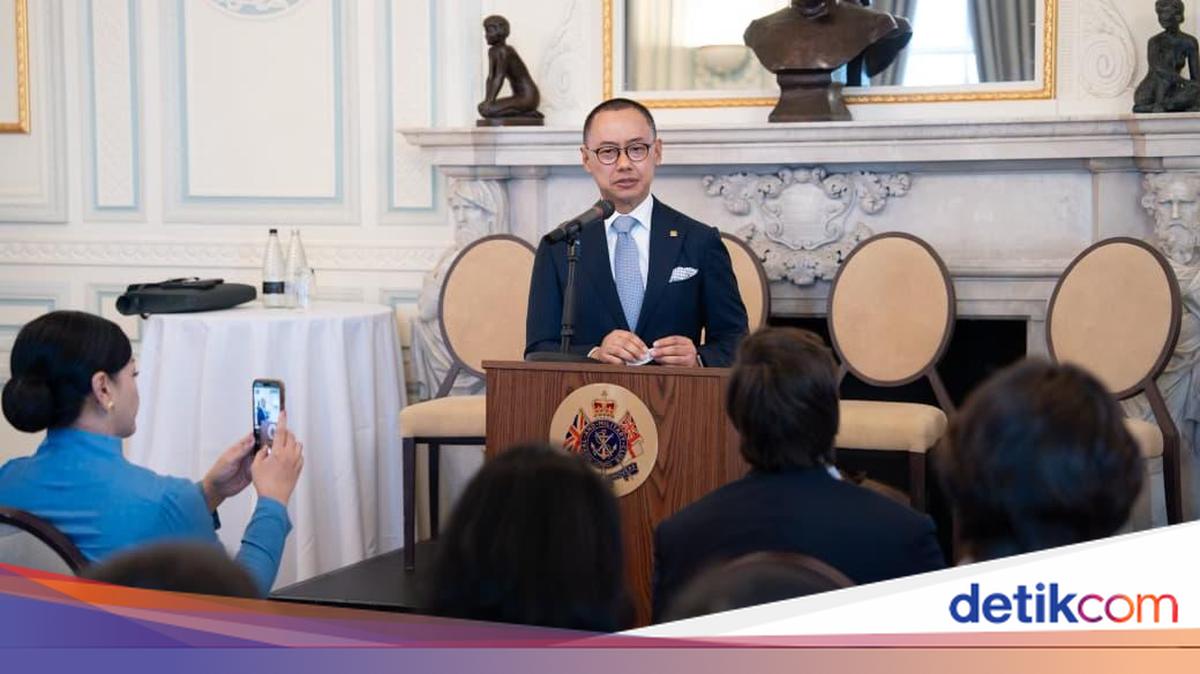 Di Forum Global, Waka MPR Tegaskan Transisi Energi Prioritas Prabowo