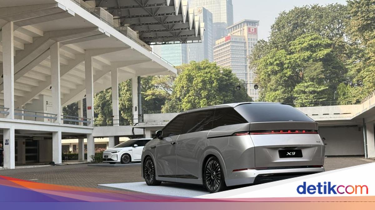 Xpeng X9 Facelift: Luxury and Advanced Technology