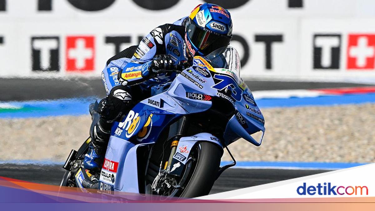 Alex Marquez leads opening practice at Japanese Grand Prix at Motegi
