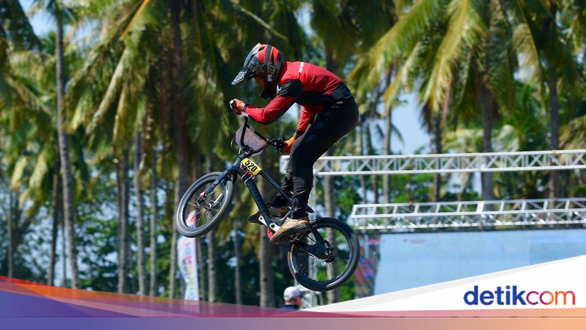 Banyuwangi BMX Supercross Makin Diminati Pebalap Dalam hingga Luar Negeri