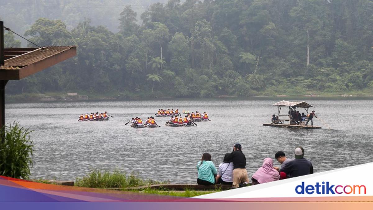 Oase Tersembunyi di Kaki Gunung Gede Pangrango