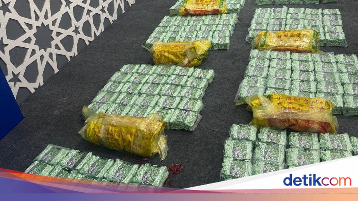Peran 2 Tersangka Jaringan Sabu Tailan-Aceh: Jemput Sabu dan Pengendali Darat