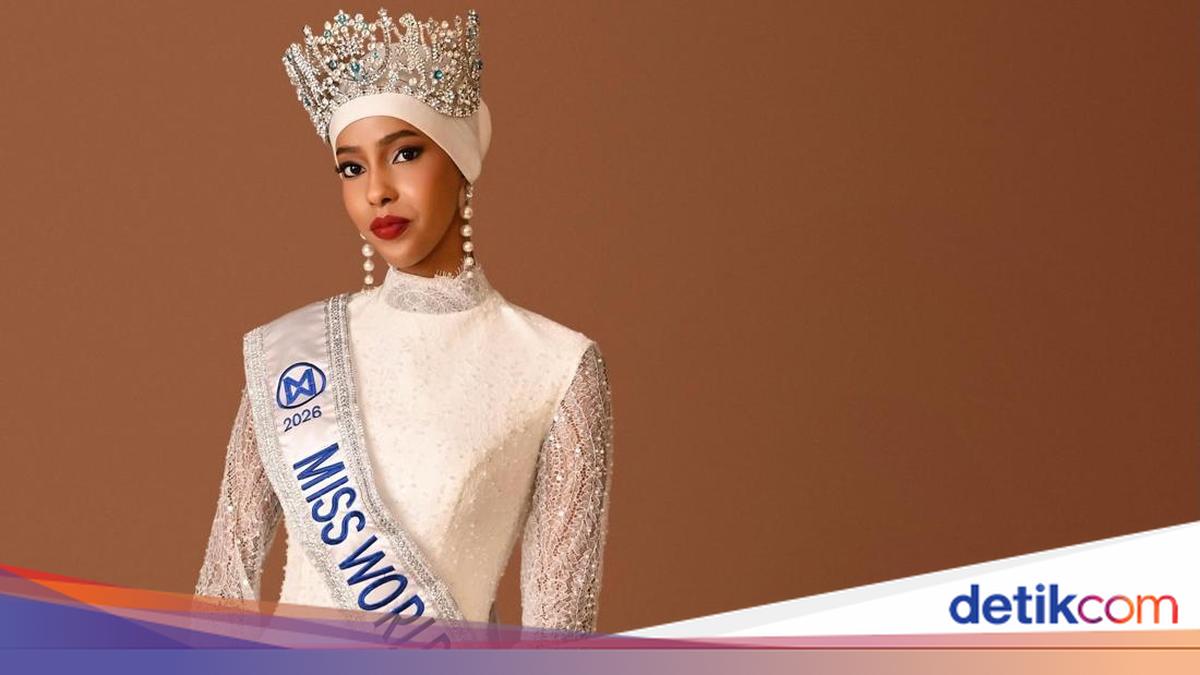 Cetak Sejarah! Calon Pilot Berhijab Juara Miss World Somalia 2026