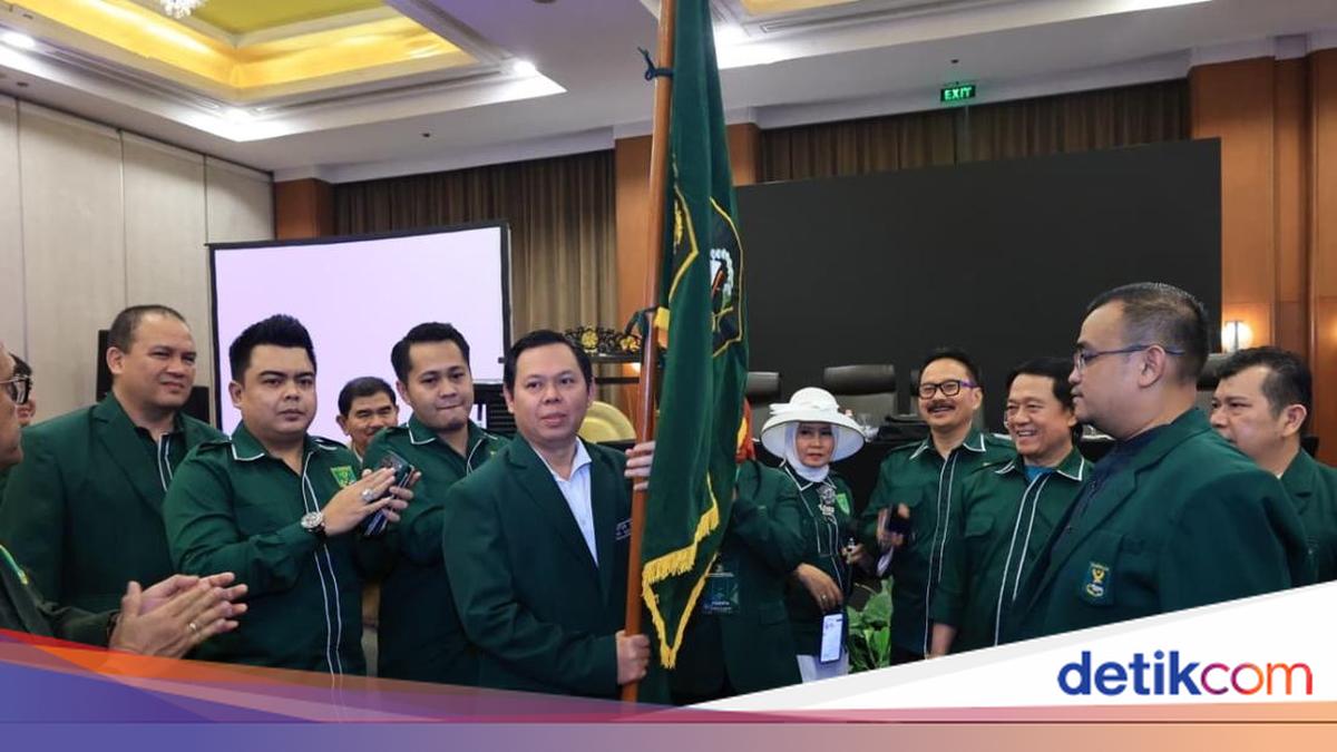 Jadi Ketum TP Sriwijaya, Sultan Siap Perkuat Visi Pembangunan Daerah