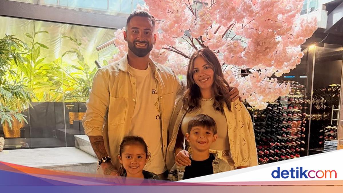 Lucas Trejo dan foto kenangan bersama istri yang tewas dalam gempa Venezuela