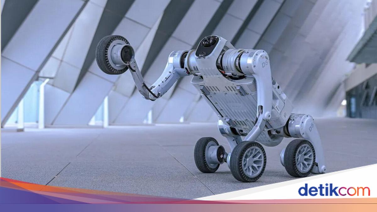 Hotel Unik di China Akan Segera Dibuka, Semua Stafnya Robot Pintar