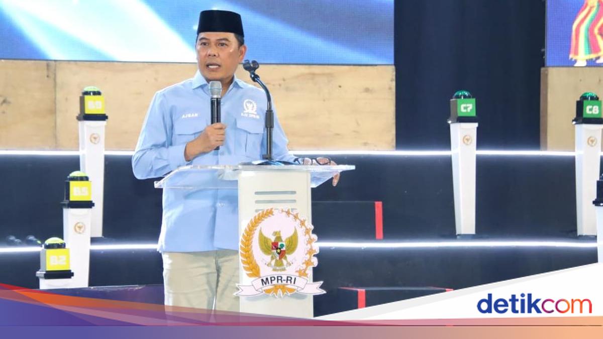MPR Sebut LCC Empat Pilar Instrumen Strategis Perkuat Wawasan Kebangsaan