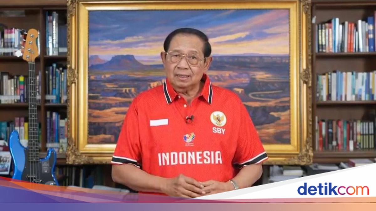 SBY Apresiasi Tim Bola Voli RI Masuk Final AVC Cup 2026